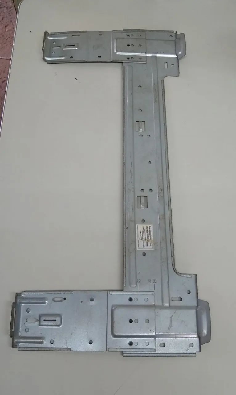 Suporte de Parede Evaporadora Ar Condicionado LG