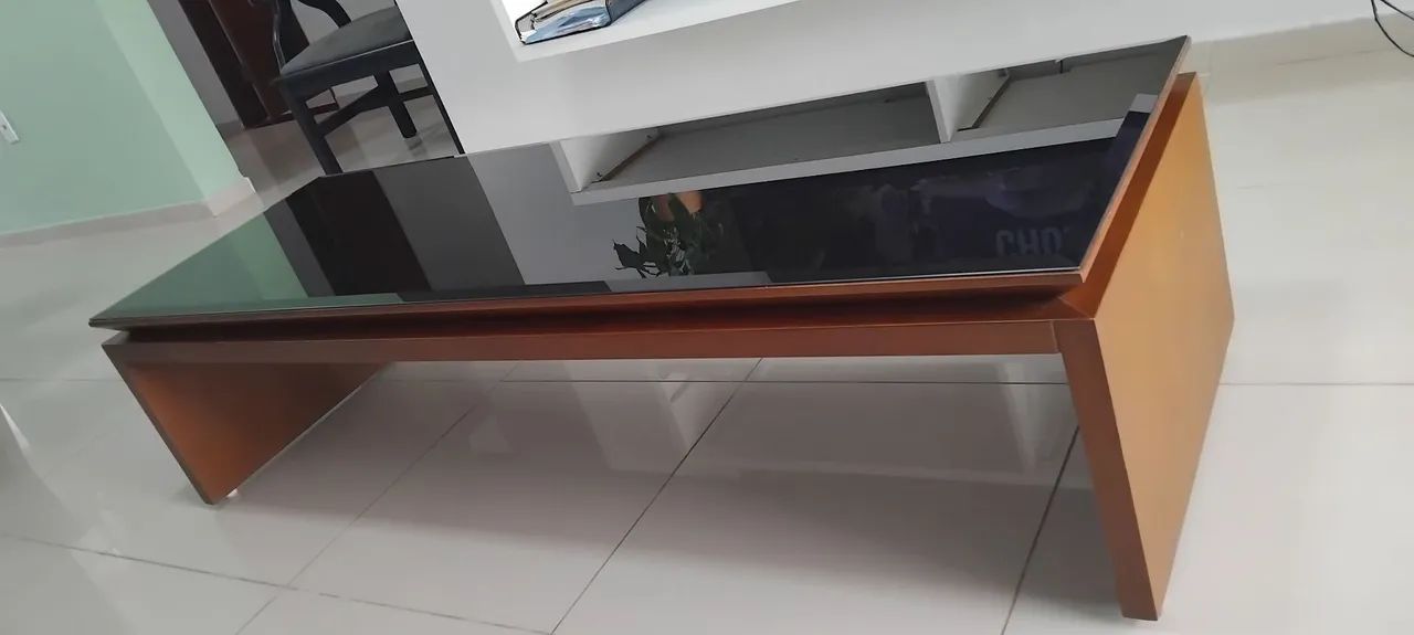Mesa de centro Madeira - Foto 4