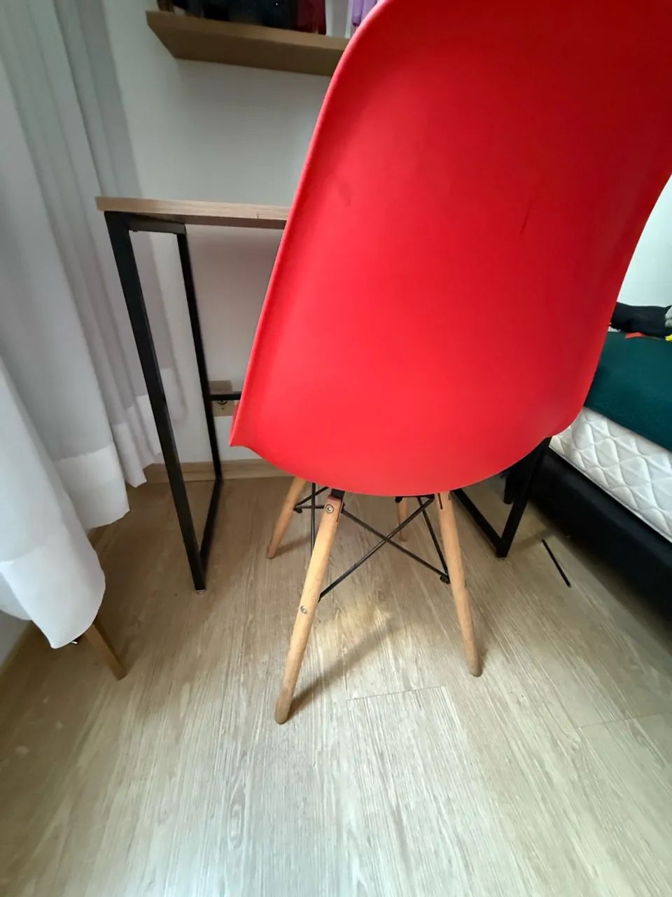 Mesa e cadeira de Estudos - Foto 3