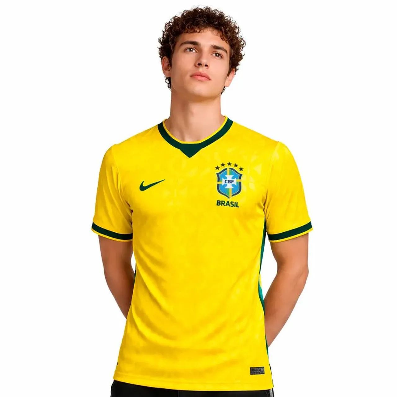 Camisa Brasil .. nova