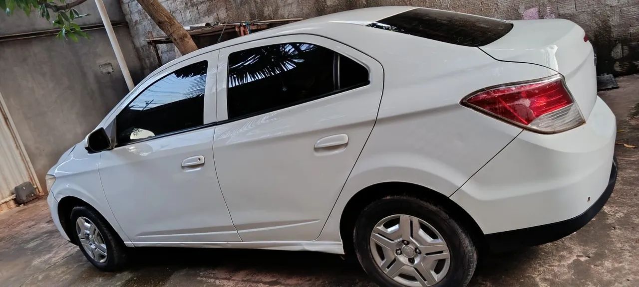 Chevrolet Prisma SED. LT 1.0 8V FLEXPOWER 4P 2015
