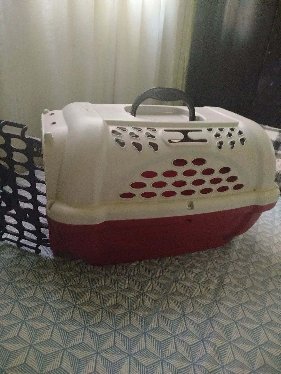 Transporte pra gato 