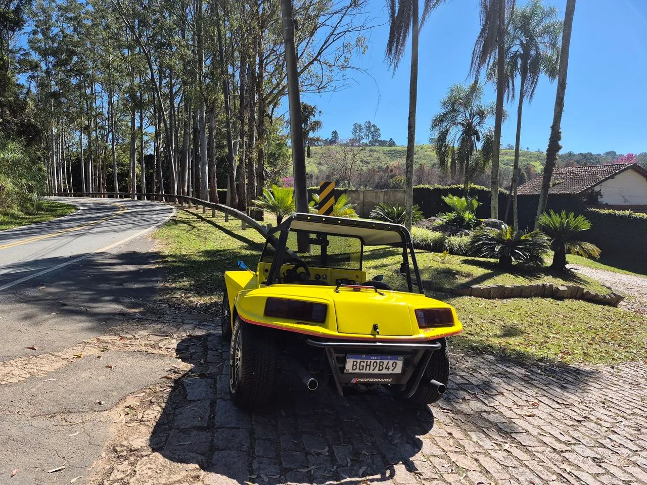 Buggy Buggy 1.6 2-lug. 1972 - Foto 3