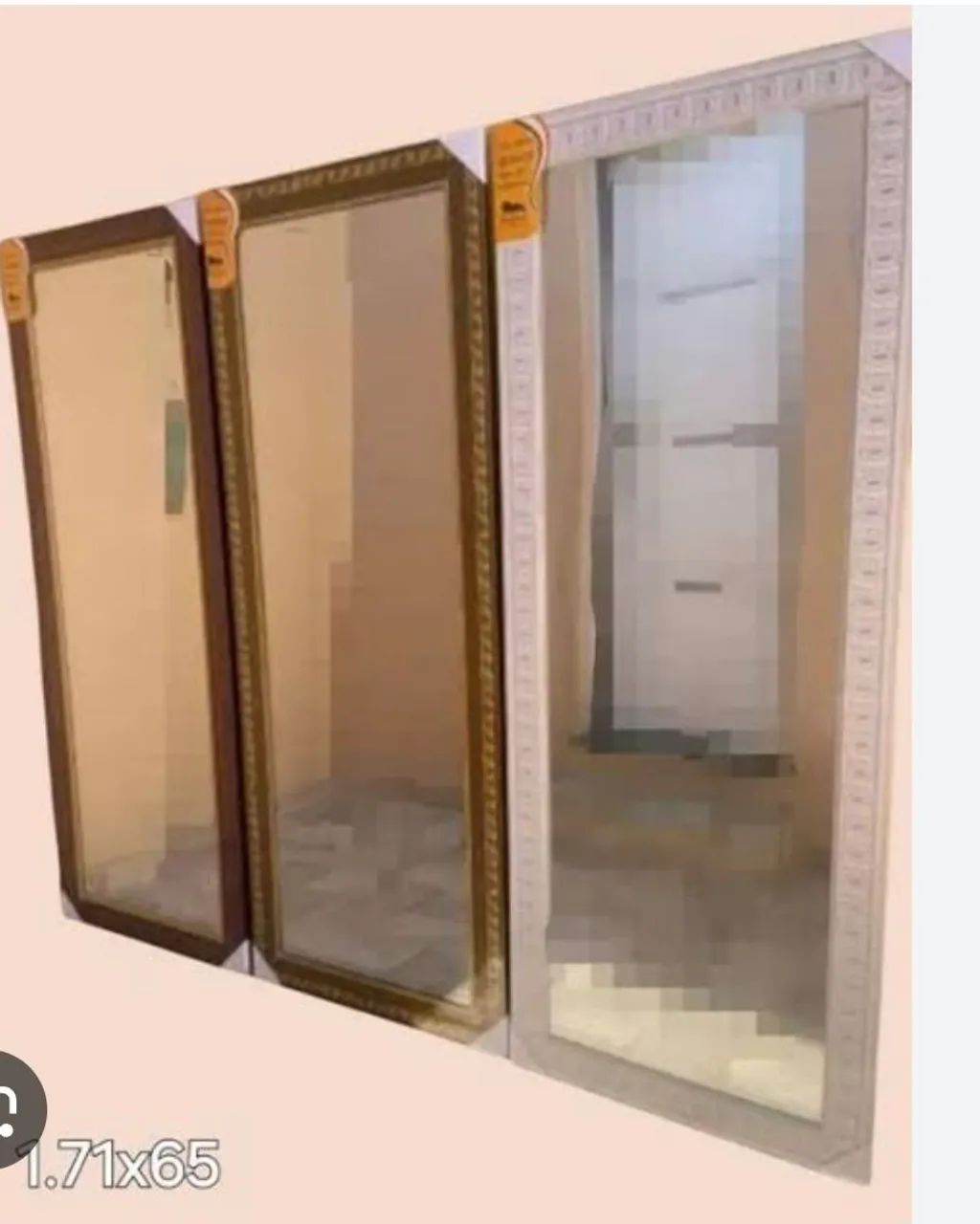 Espelhos grande para Closet
