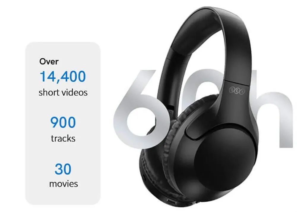 Fone Bluetooth QCY H2 Pro  - Foto 4