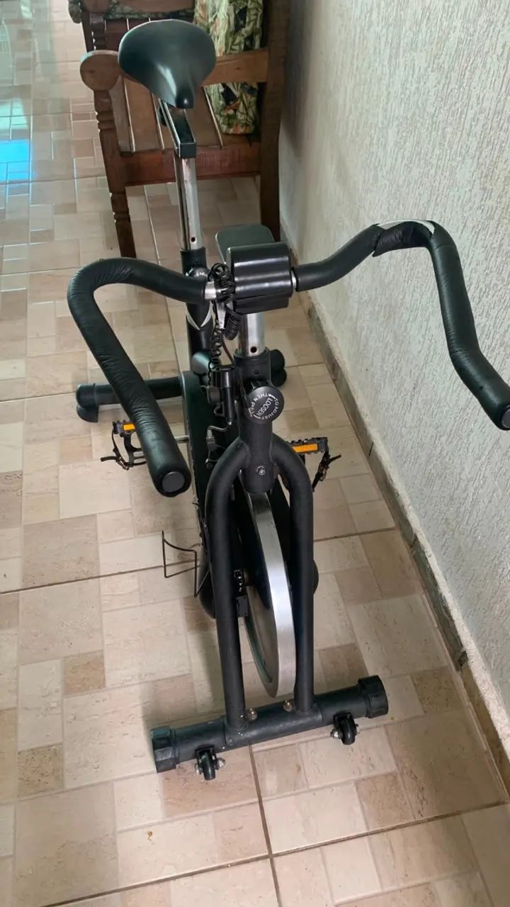 Bicicleta ergometrica - Foto 2