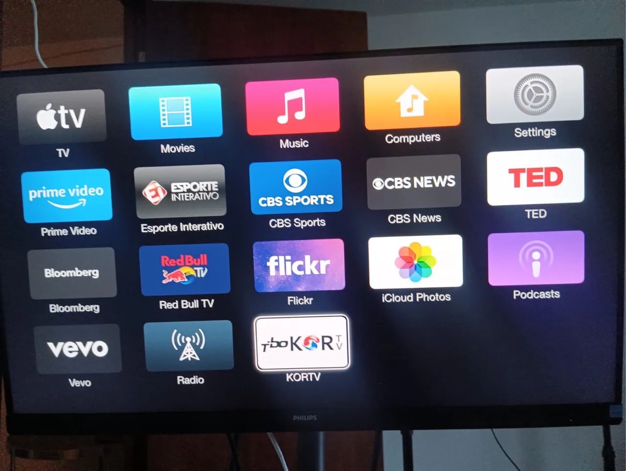 aparelho Apple TV 3a geração funcionando perfeitamente - Foto 3