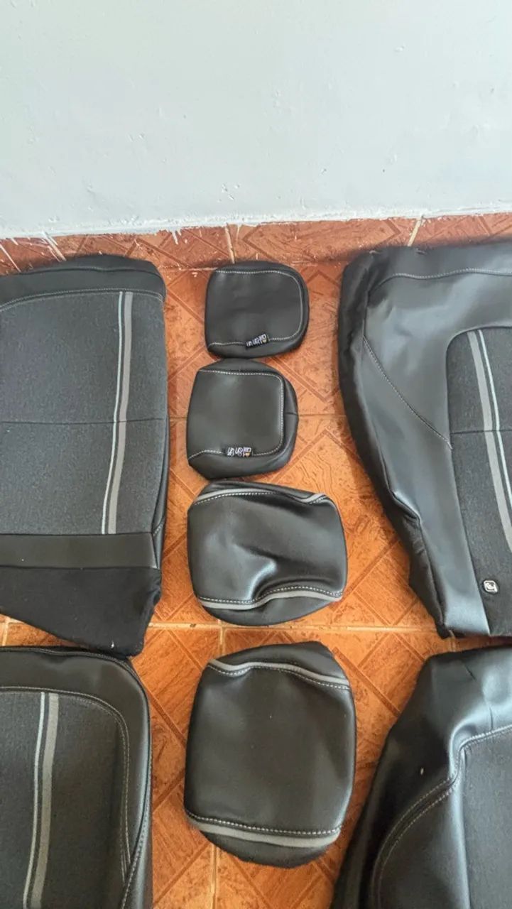 KIT CAPA DE BANCO TRACKER 2024 - Foto 4