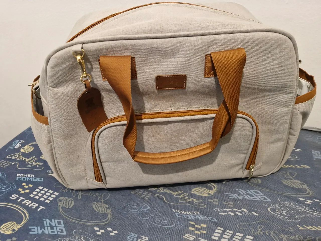 BOLSA MATERNIDADE - KIT - Foto 3