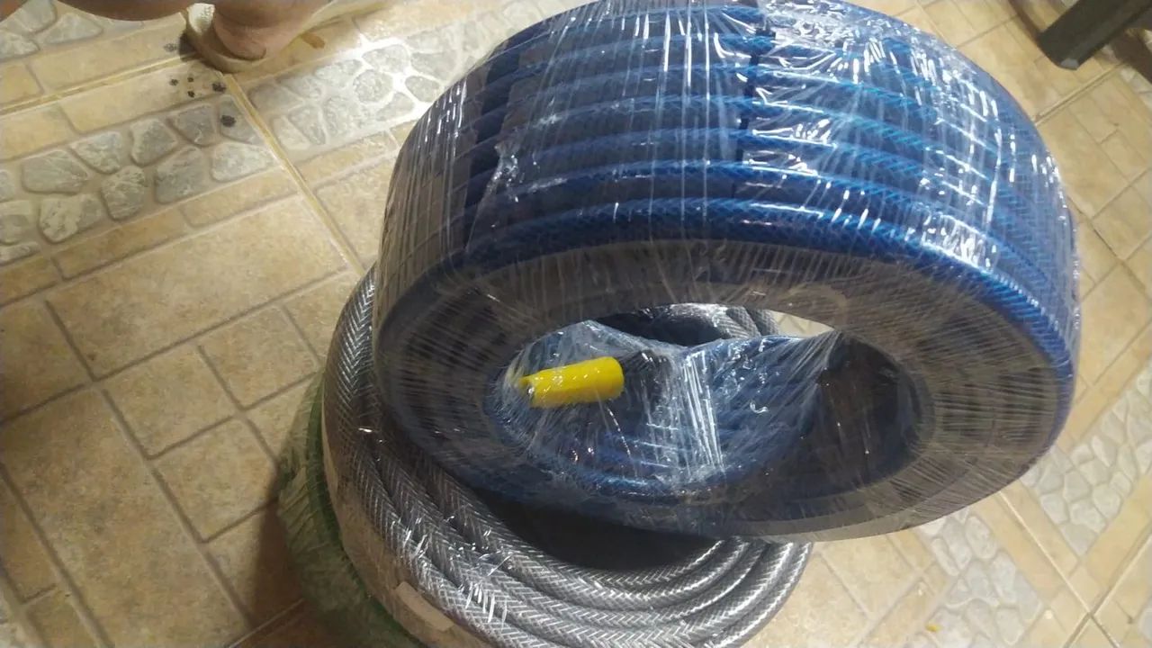 30-Meter Garden Hose (OPPORTUNITY)