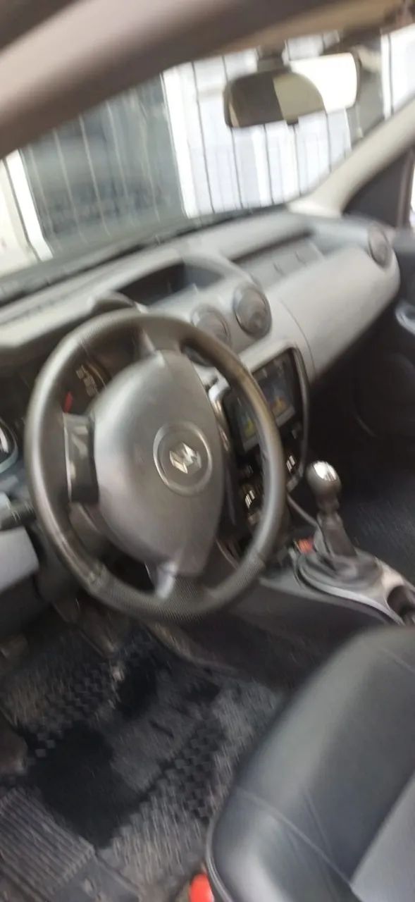 Renault Duster Dynamique 2.0 Hi-flex 16V Mec. 2012 - Foto 2