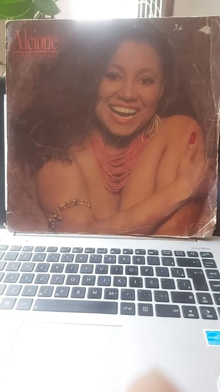 LP - Alcione - Fruto e raiz