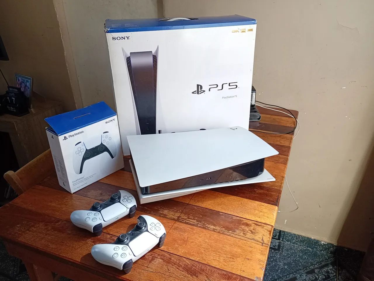 Console ps5