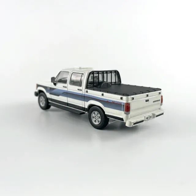 Miniatura Chevrolet - A20 Cabine Dupla - Foto 3