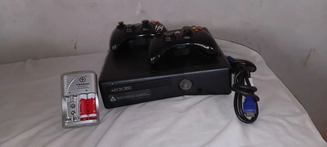Xbox 360 - Foto 3