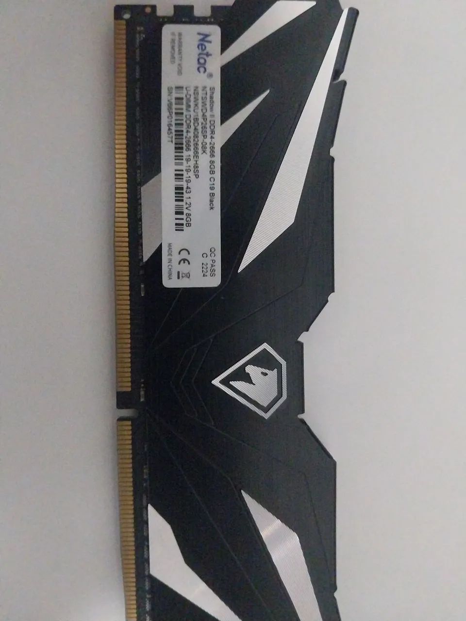 Memória ram 8gb - Foto 3
