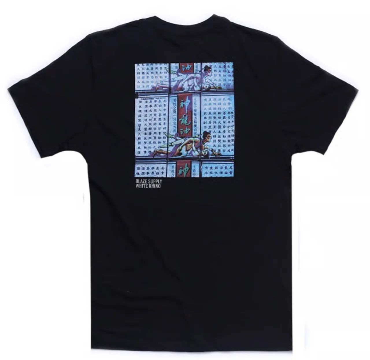 Camiseta Blaze supply (GG) - Foto 2