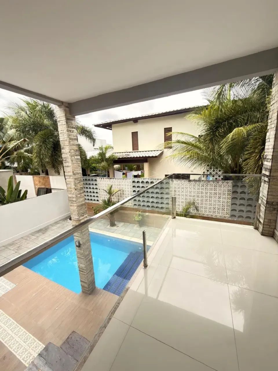 casa disponível para locacao 4 quartos eusebio - Foto 3