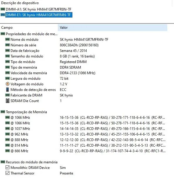 Par Memoria RAM - Foto 5