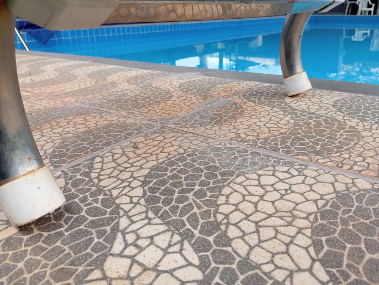 Escada de Piscina - Foto 4