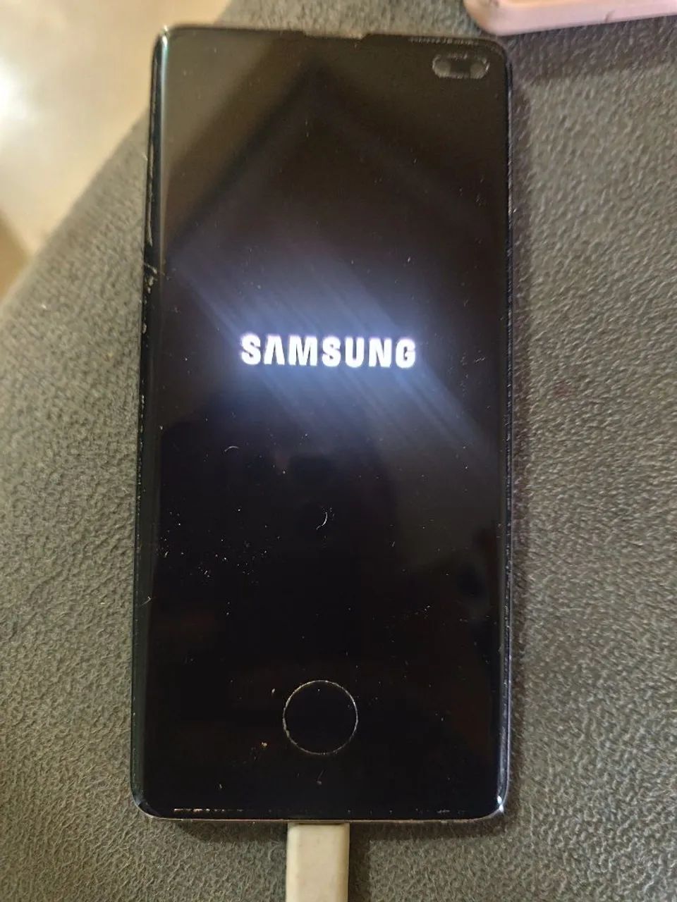 Celular Samsung S10 plus  - Foto 2