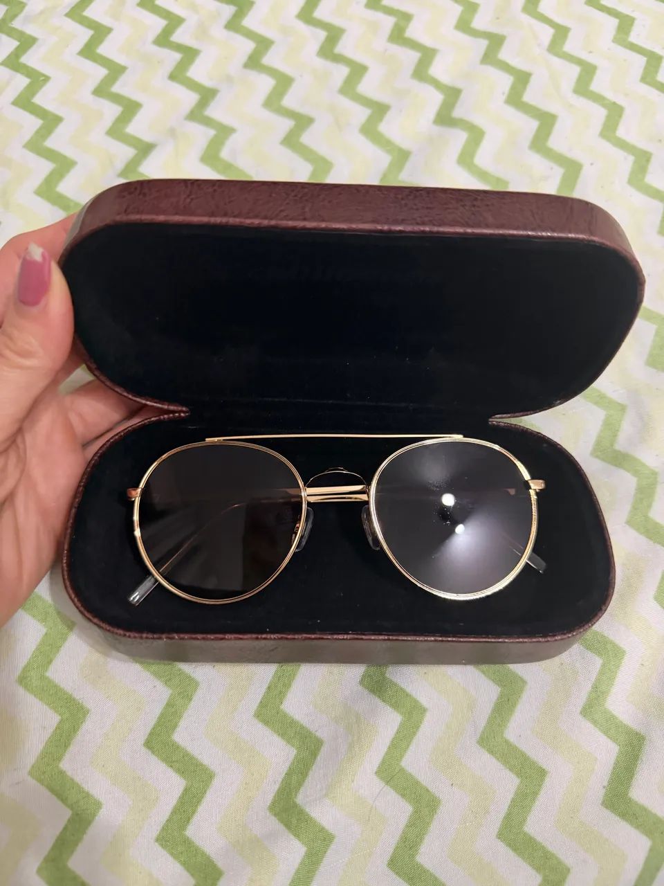 Oculos chilli beans novo - Foto 4