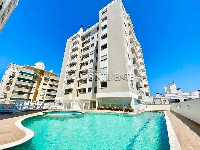 APARTAMENTO - VISTA MAR PERMANENTE - 2 DORMITÓRIOS COM SUÍTE - ABRAÃO - FLORIANÓPÓLIS