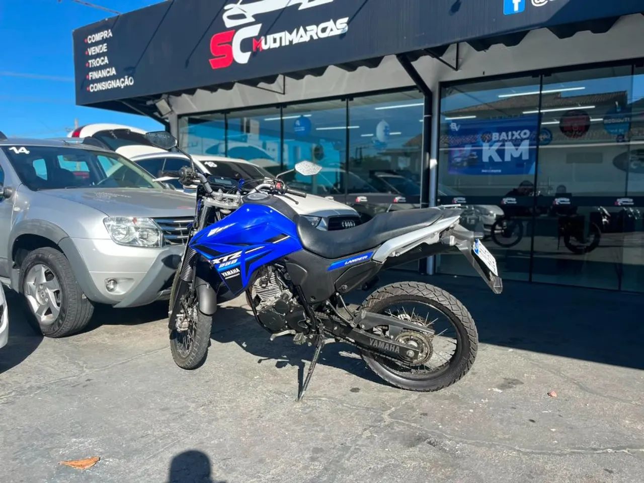 XTZ 250 LANDER 249cc/LANDER BLUEFLEX/ABS - Foto 3