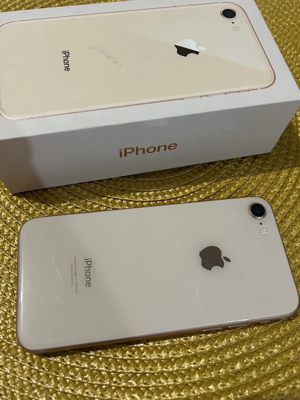 iPhone 8 de 64gb - Foto 2