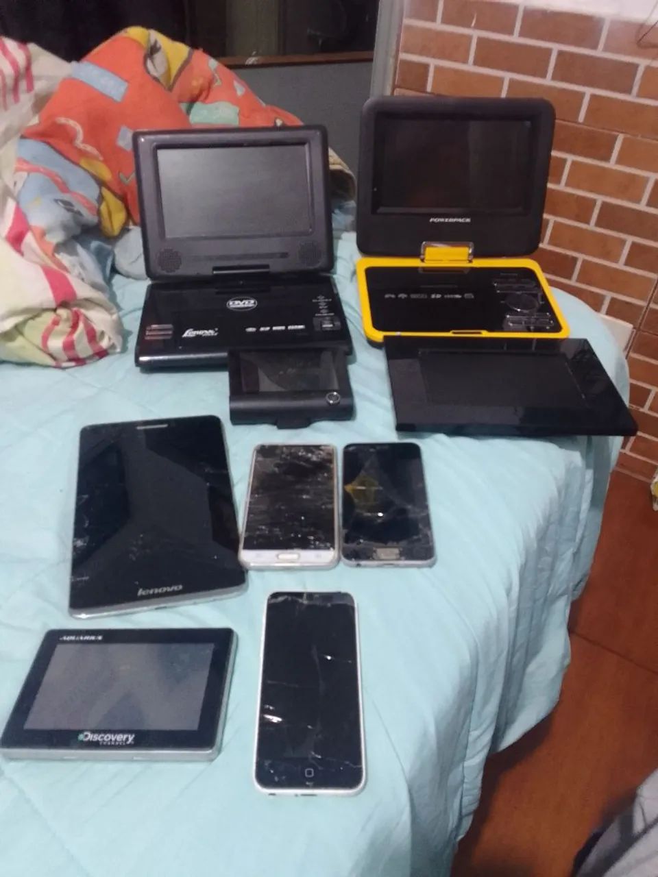 Eletronicos lote dos eletrônicos 