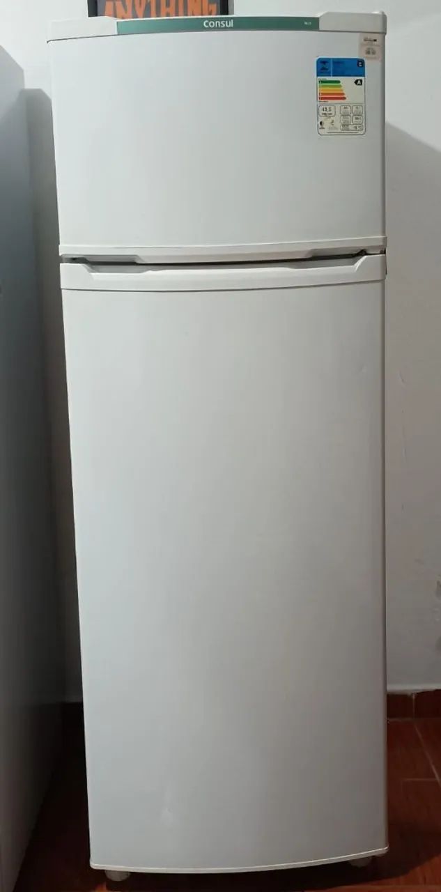 Vendo geladeira consul defrost 334L - Foto 2