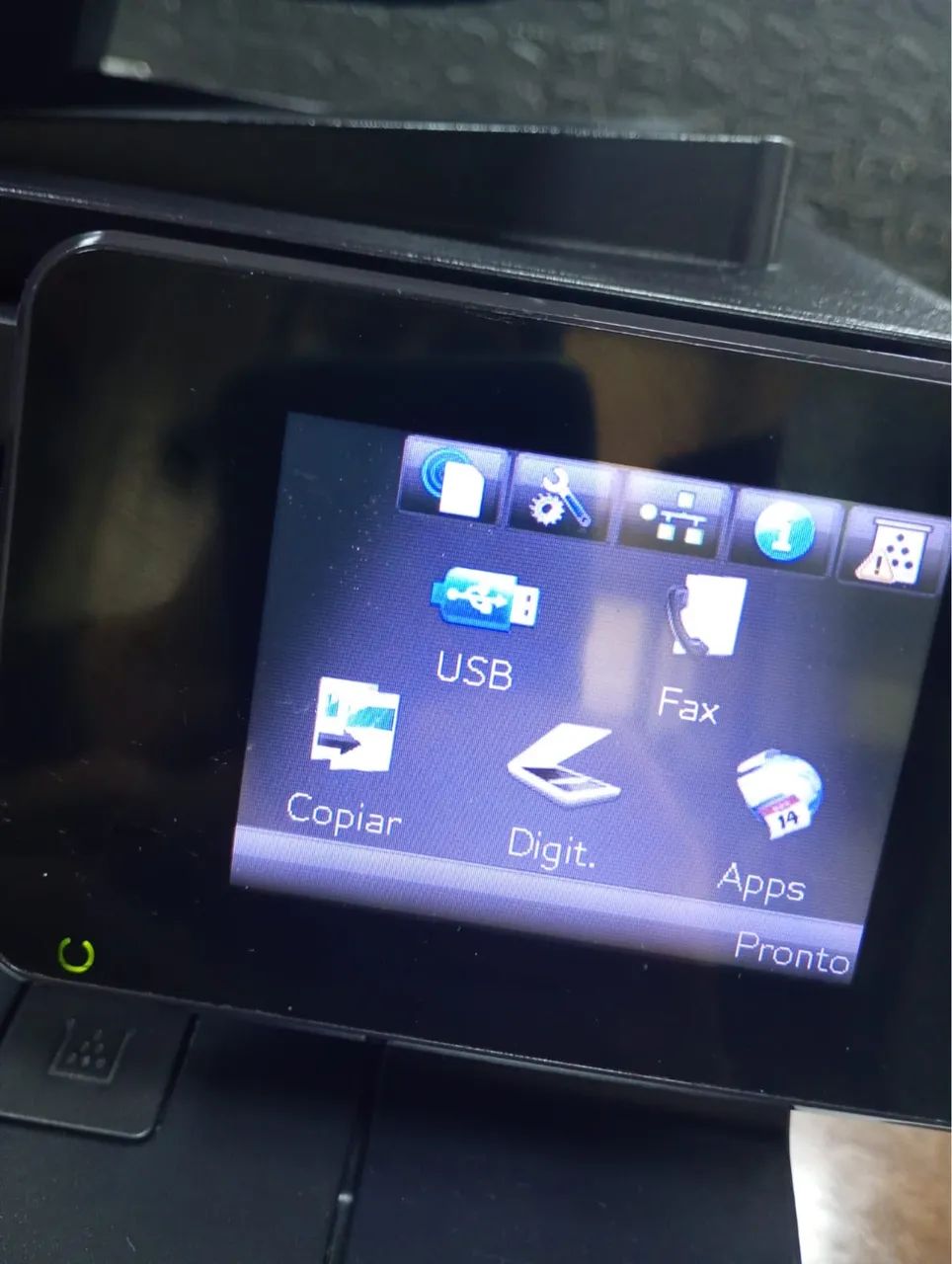 Impressora HP M425dn - Foto 2