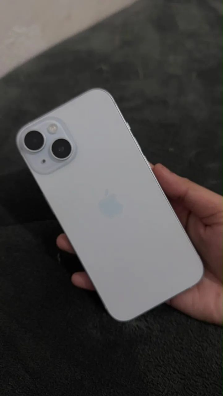 iPhone 15
