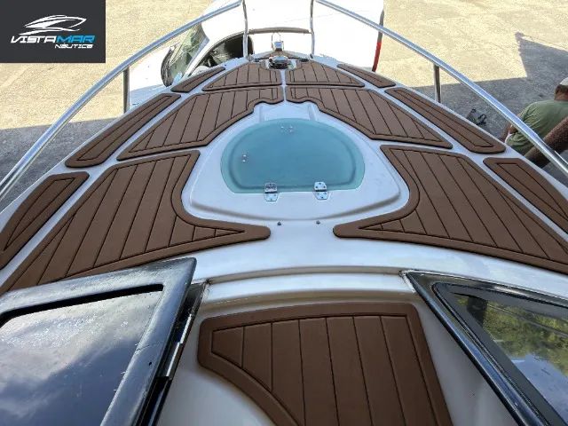 Lancha Focker 215 (Ñ Coral, real, triton, fs, nx, NHD, mestra, azov) - Foto 6