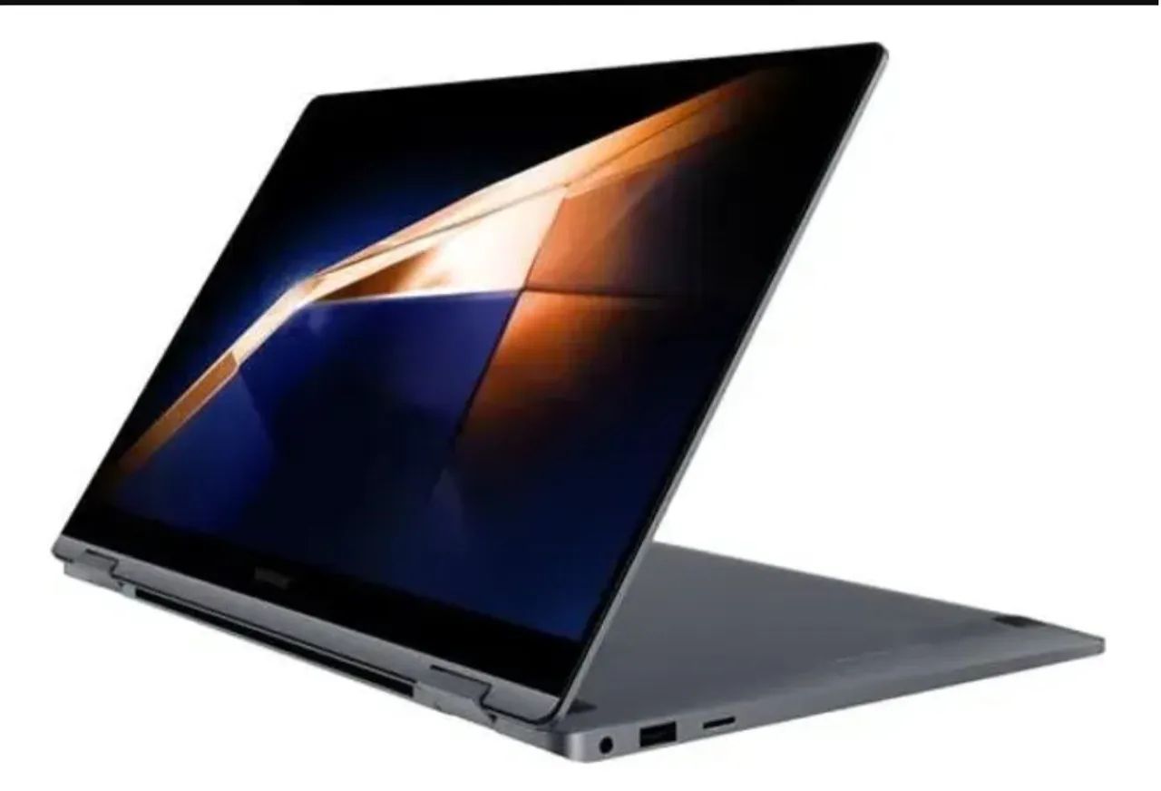 Samsung Galaxy book4 360° 1T 16gb Core i7  touch-screen  Desafio encontrar mais novo. - Foto 2