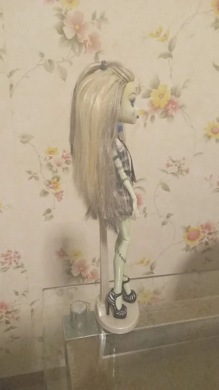 Frankie Básica Monster High 2008 - Foto 4