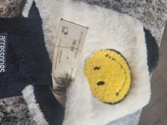 Pantufa nr 38/39 - Foto 3