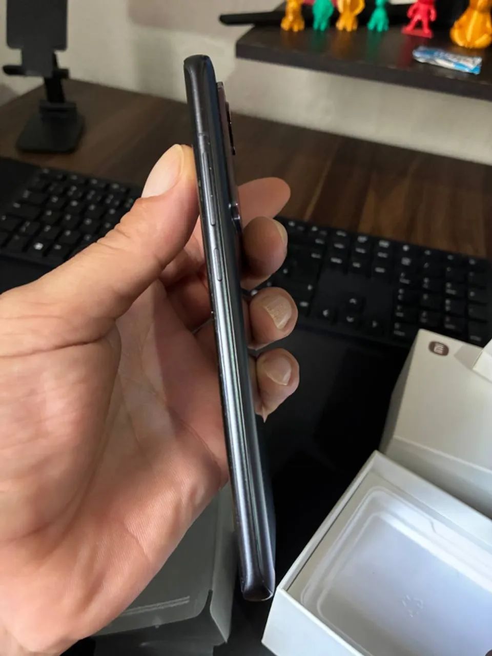 Xiaomi 12 256GB 8GB RAM nao é o lite - Foto 4