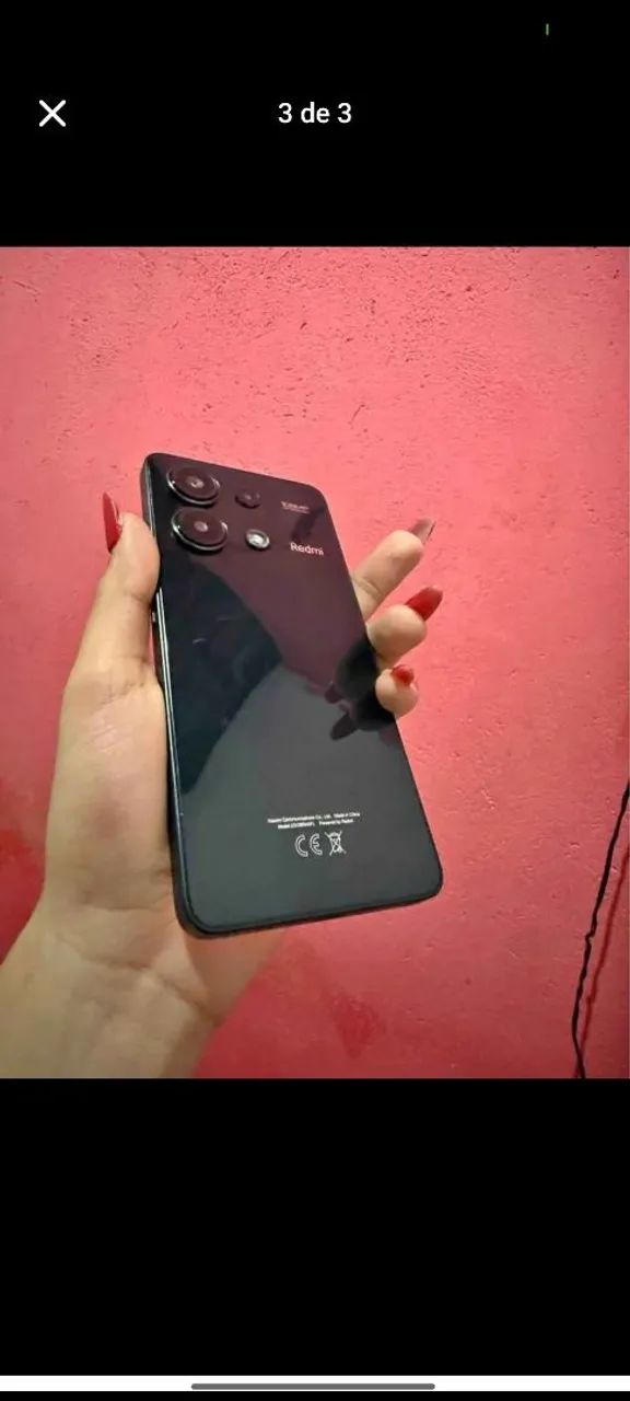 Redimi 13 256GB - Foto 3