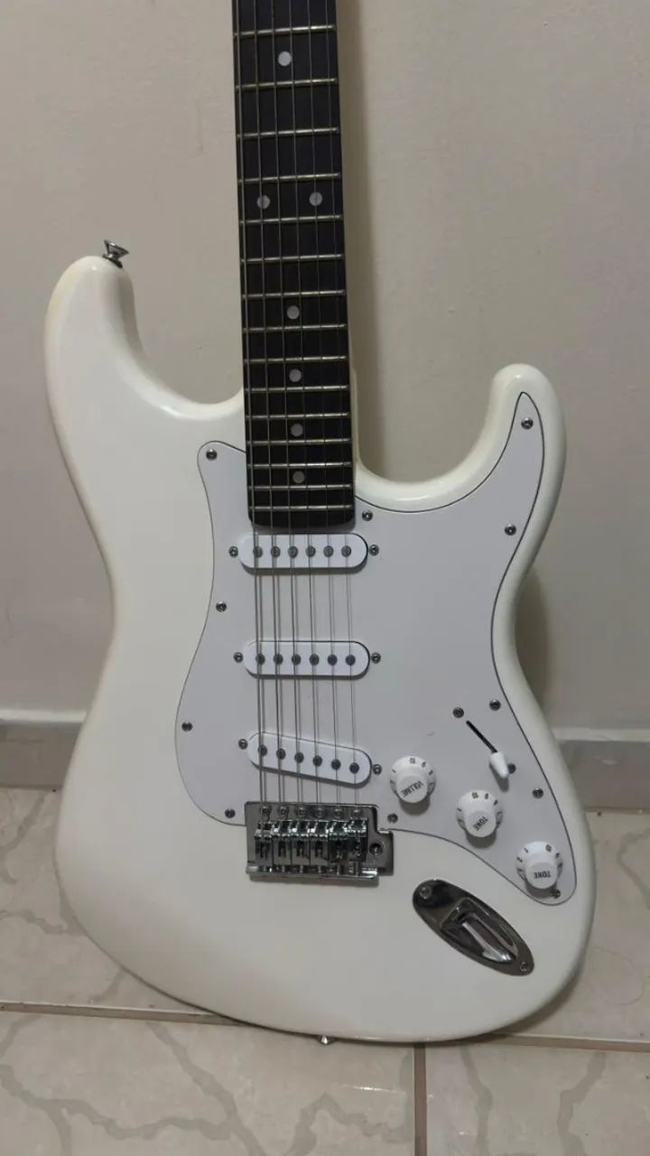 Guitarra sx standard series custom handmade - Foto 5