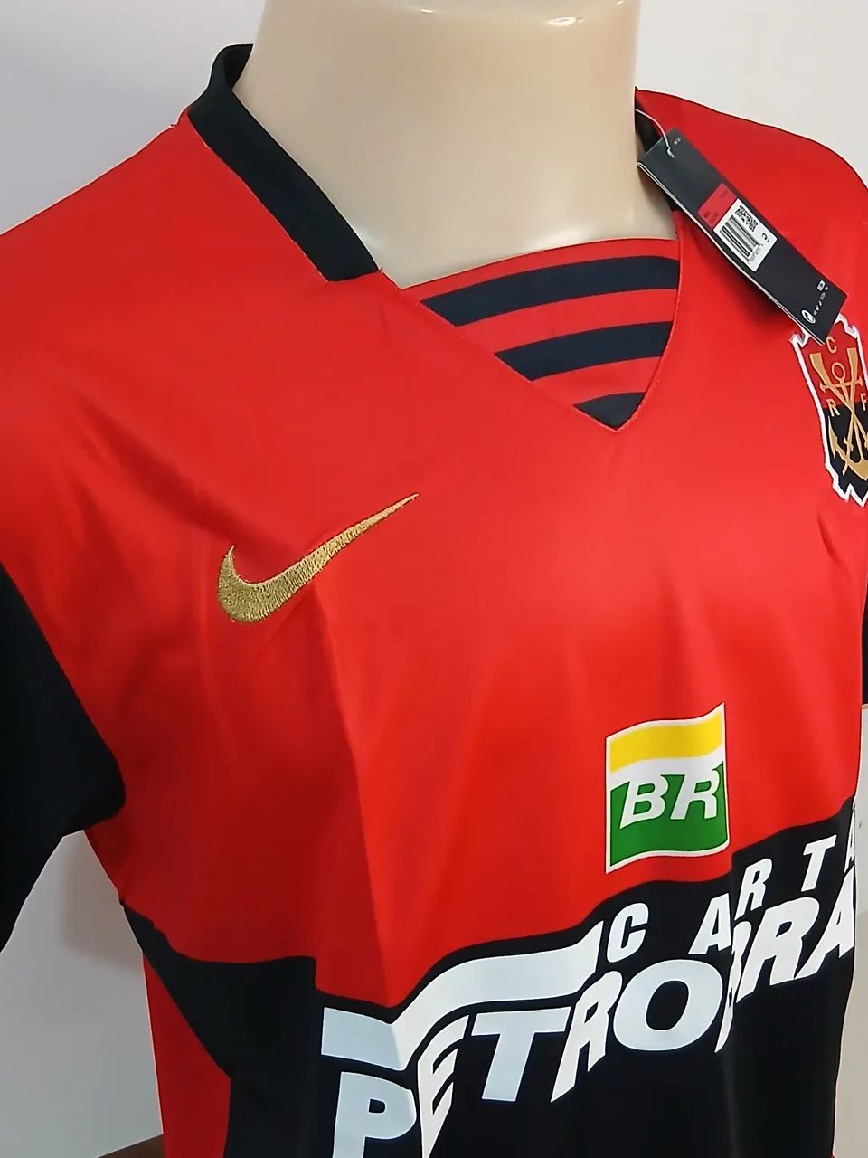 Camisa flamengo 2007 - Foto 2