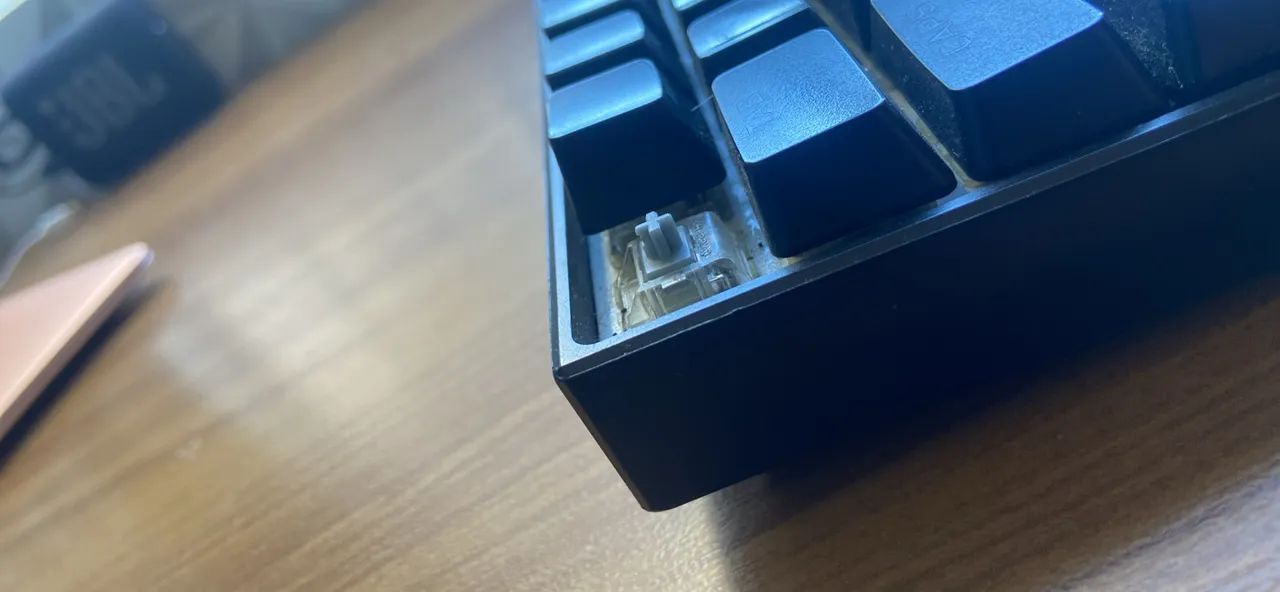 Teclado Mecanico Corsair K65 RGB 60% - Foto 3