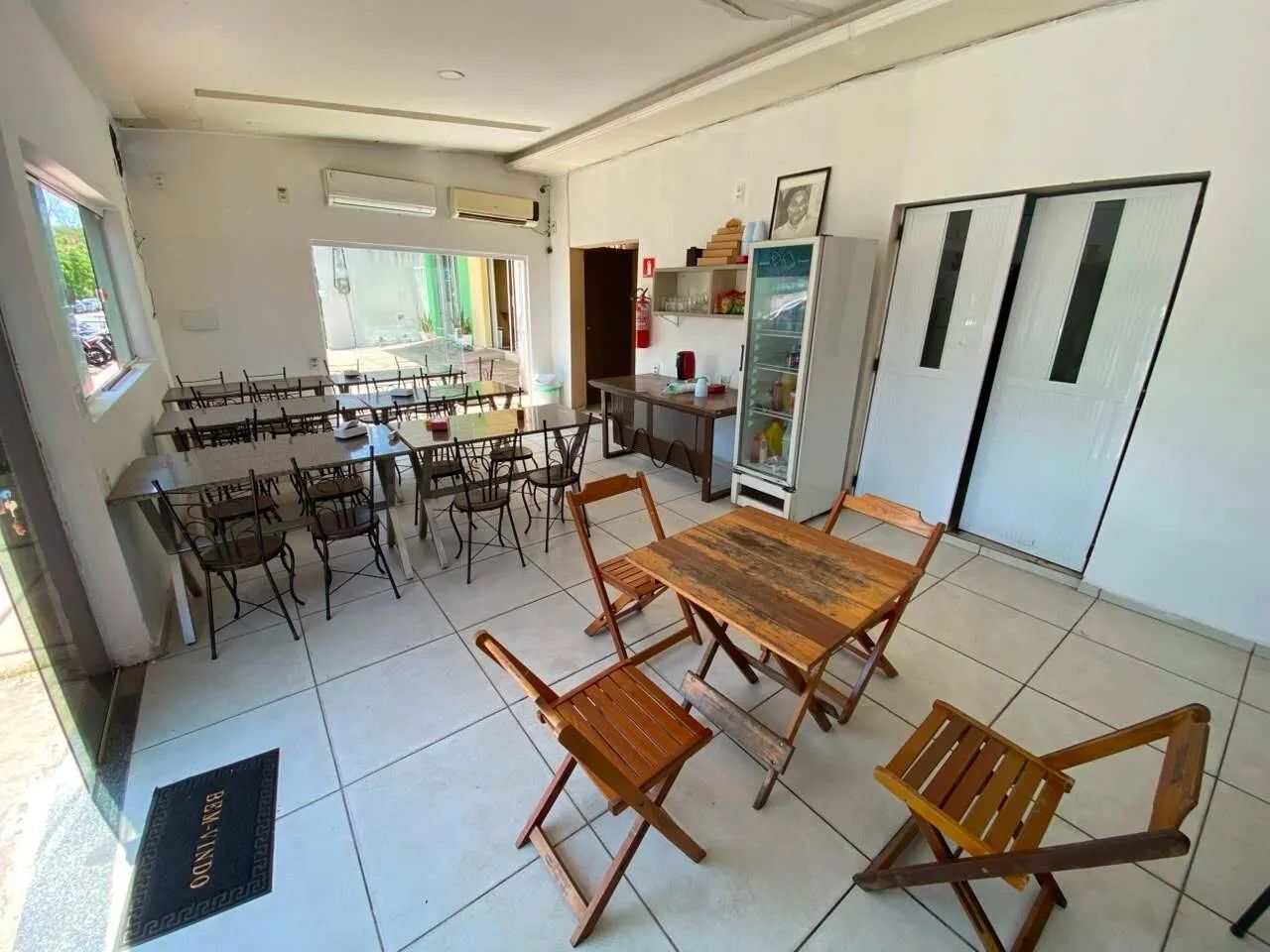 Ponto Comercial Mobiliado para Aluguel - Foto 2