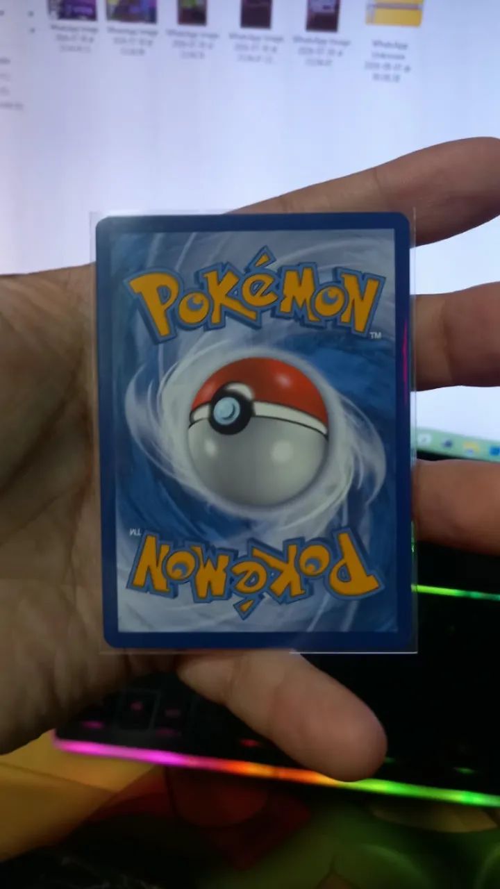 Pokémon TCG Card Slurpuff RC20/RC32 - Foto 2