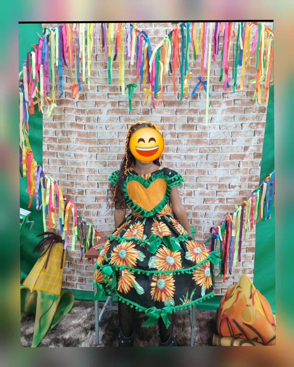 Vestido junino  - Foto 2