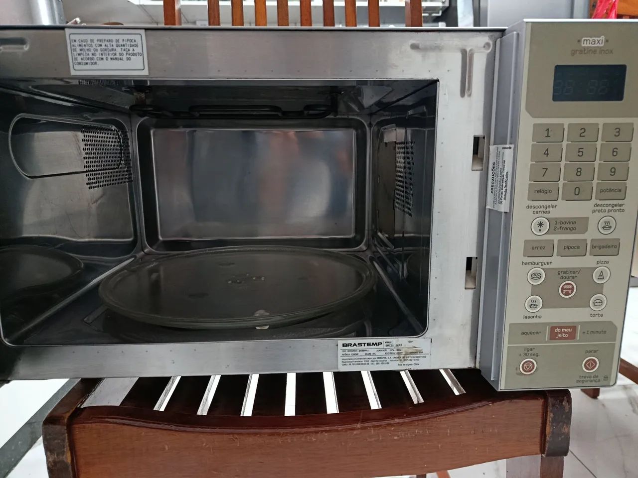 Microondas  - Foto 3