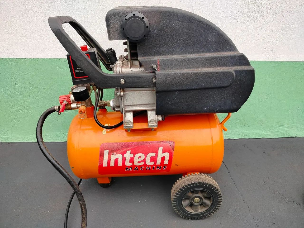 Compressor de ar  - Foto 3