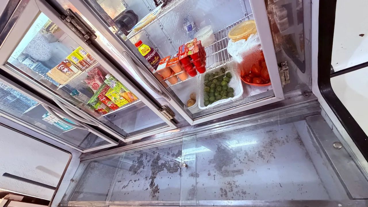 Ilha de Refrigeração 2 em 1 - Expositora de Congelados - Foto 5