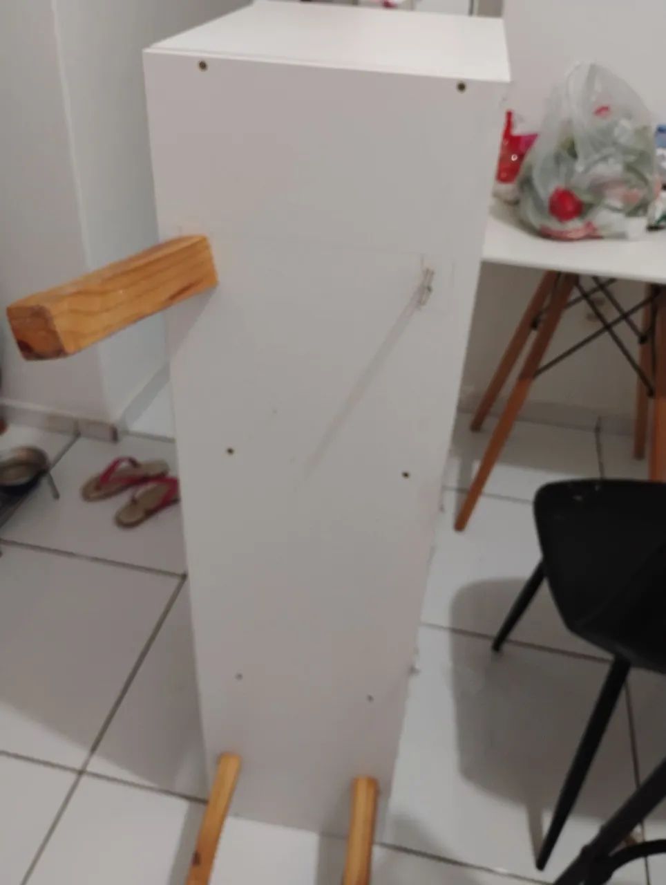 Vendo rack tv até 50 polegadas - Foto 3