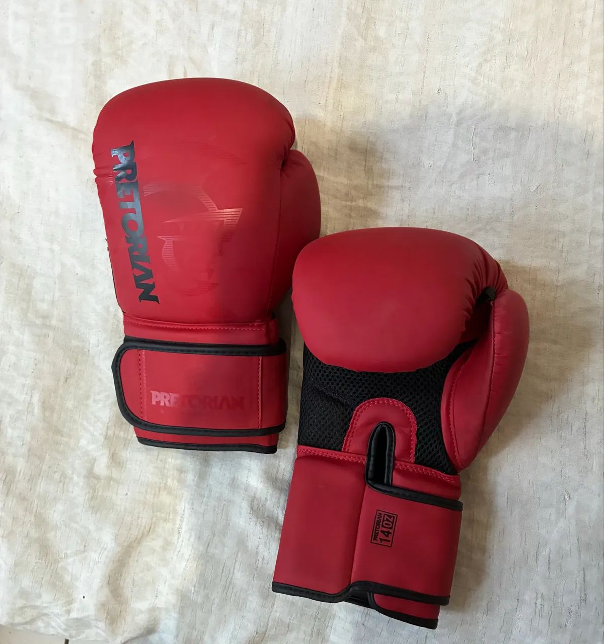 LUVA MUAY THAI TAM 14 - Foto 3